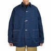 オアスロウ (orSlow) 40'S WWⅡ DENIM DENIM COVERALL (LOOSE FIT) カバーオール デニムジャケット 01-6142-81