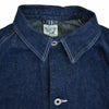 オアスロウ (orSlow) 40'S WWⅡ DENIM DENIM COVERALL (LOOSE FIT) カバーオール デニムジャケット 01-6142-81