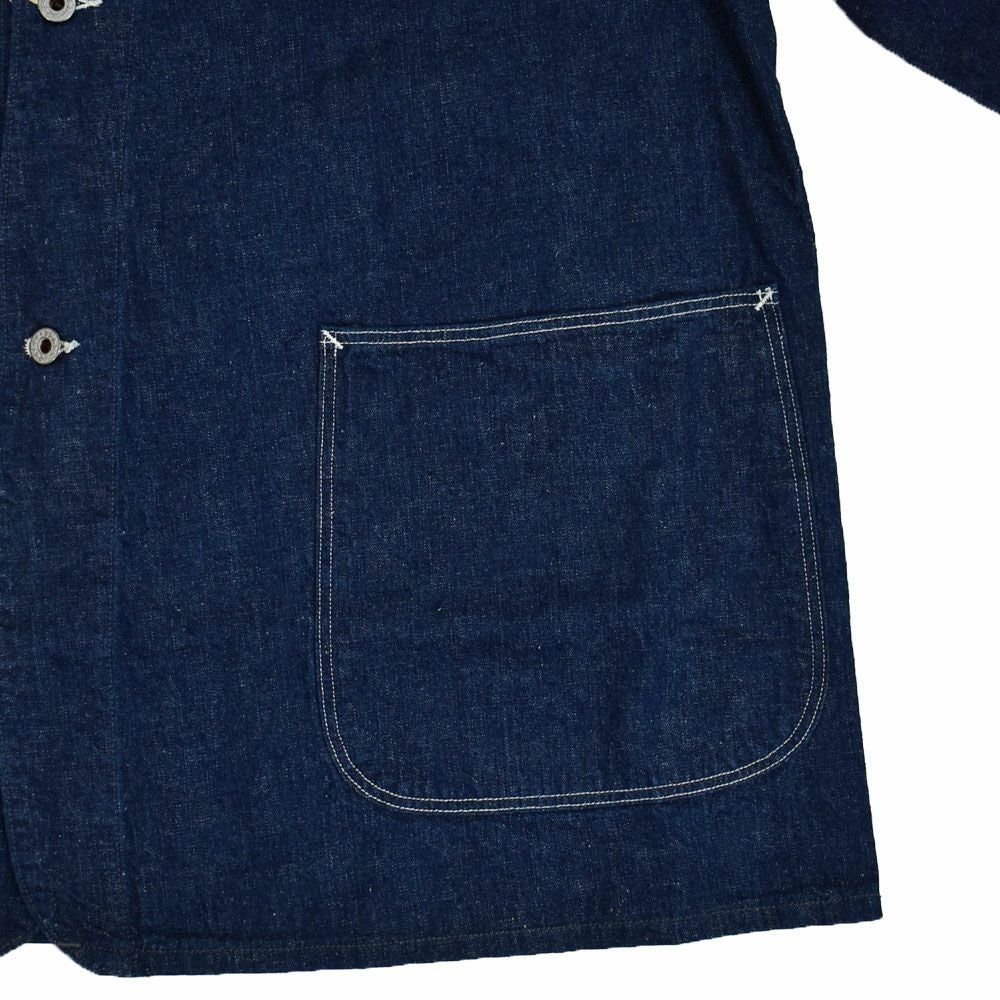 オアスロウ (orSlow) 40'S WWⅡ DENIM DENIM COVERALL (LOOSE FIT