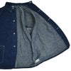 オアスロウ (orSlow) 40'S WWⅡ DENIM DENIM COVERALL (LOOSE FIT) カバーオール デニムジャケット 01-6142-81