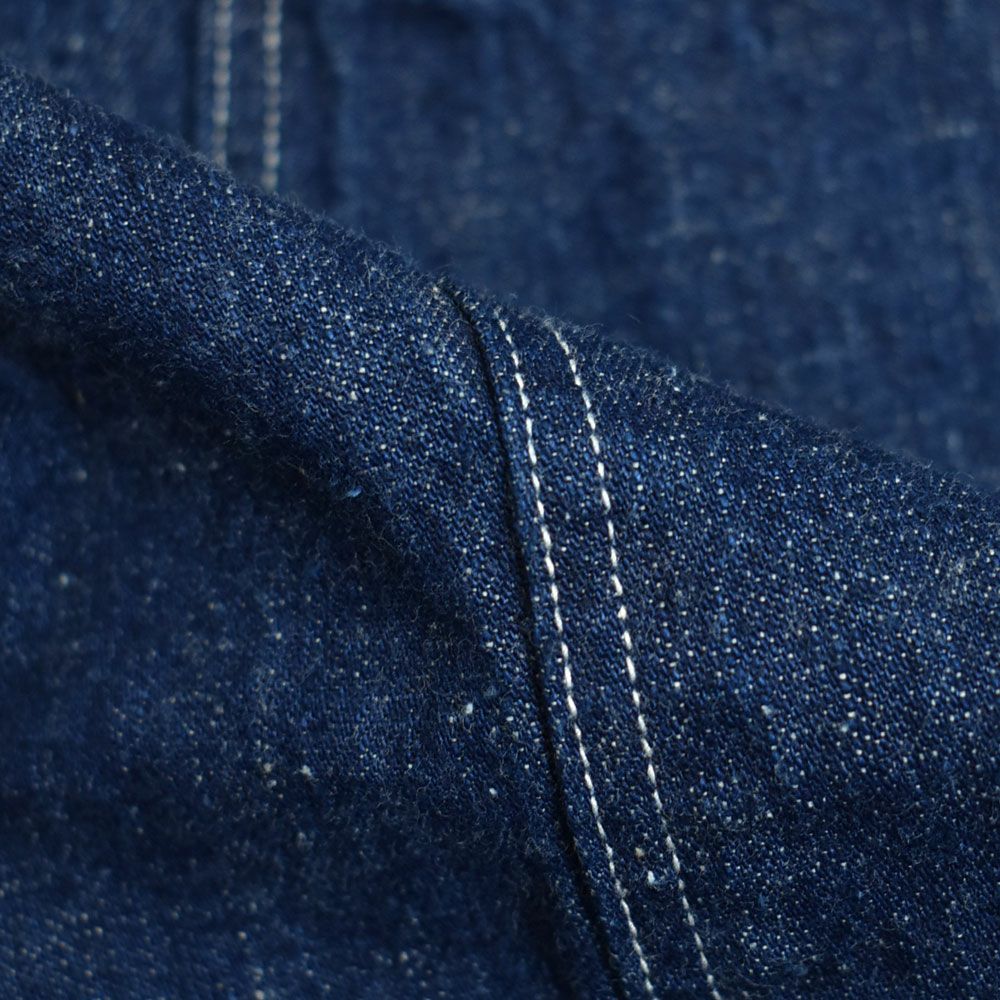 オアスロウ (orSlow) 40'S WWⅡ DENIM DENIM COVERALL (LOOSE FIT