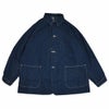 オアスロウ (orSlow) 40'S WWⅡ DENIM DENIM COVERALL (LOOSE FIT) カバーオール デニムジャケット 01-6142-81