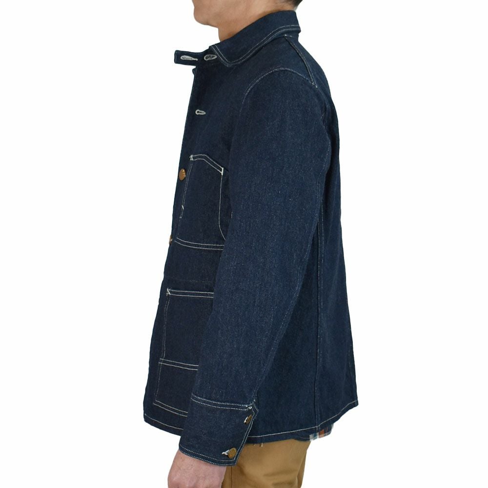 コリンボ (COLIMBO) YARD BOSS COVERALL =12OZ SELVADGE DENIM= ヤード