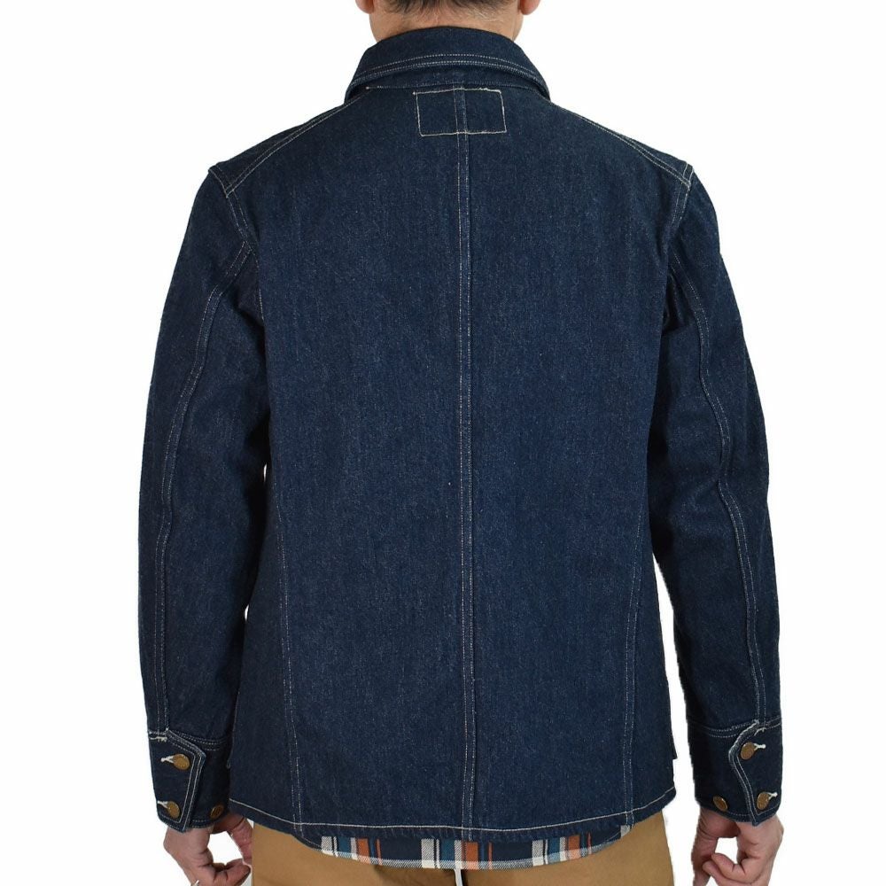 コリンボ (COLIMBO) YARD BOSS COVERALL =12OZ SELVADGE DENIM= ヤード