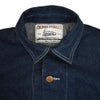 コリンボ (COLIMBO) YARD BOSS COVERALL =12OZ SELVADGE DENIM= ヤード・ボス・カバーオール デニムジャケット ZA-0136