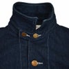 コリンボ (COLIMBO) YARD BOSS COVERALL =12OZ SELVADGE DENIM= ヤード・ボス・カバーオール デニムジャケット ZA-0136