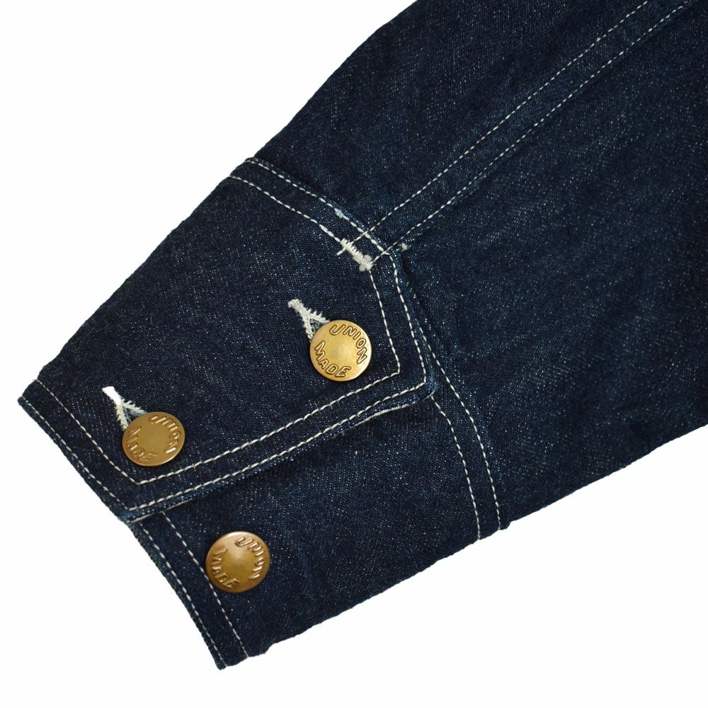 コリンボ (COLIMBO) YARD BOSS COVERALL =12OZ SELVADGE DENIM= ヤード