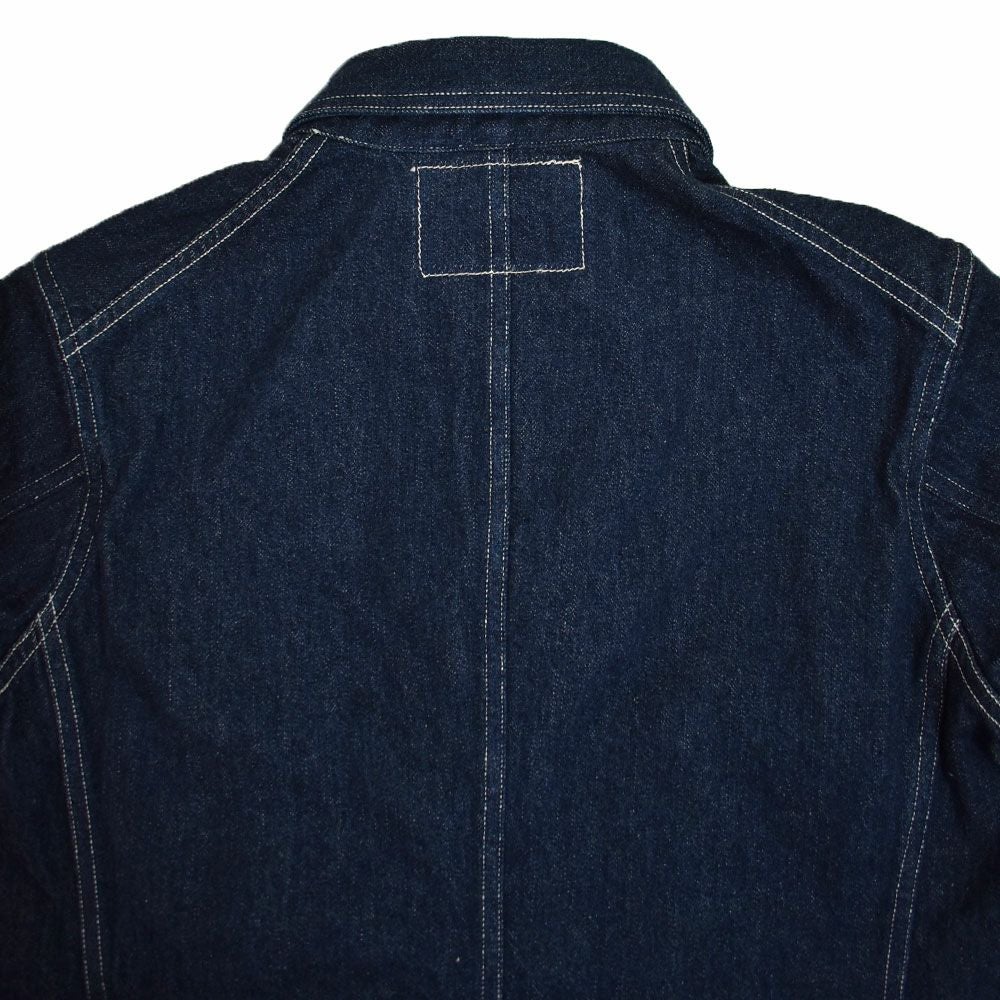 コリンボ (COLIMBO) YARD BOSS COVERALL =12OZ SELVADGE DENIM= ヤード