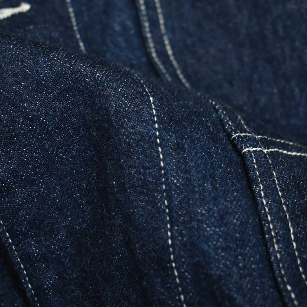 コリンボ (COLIMBO) YARD BOSS COVERALL =12OZ SELVADGE DENIM= ヤード