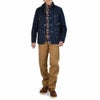 コリンボ (COLIMBO) YARD BOSS COVERALL =12OZ SELVADGE DENIM= ヤード・ボス・カバーオール デニムジャケット ZA-0136
