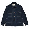 コリンボ (COLIMBO) YARD BOSS COVERALL =12OZ SELVADGE DENIM= ヤード・ボス・カバーオール デニムジャケット ZA-0136