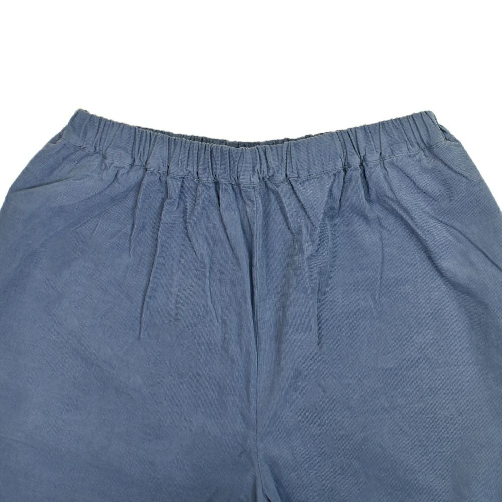 ブリスバンチ (Bliss bunch) 楽楽パンツ コーデュロイパンツ K758-484