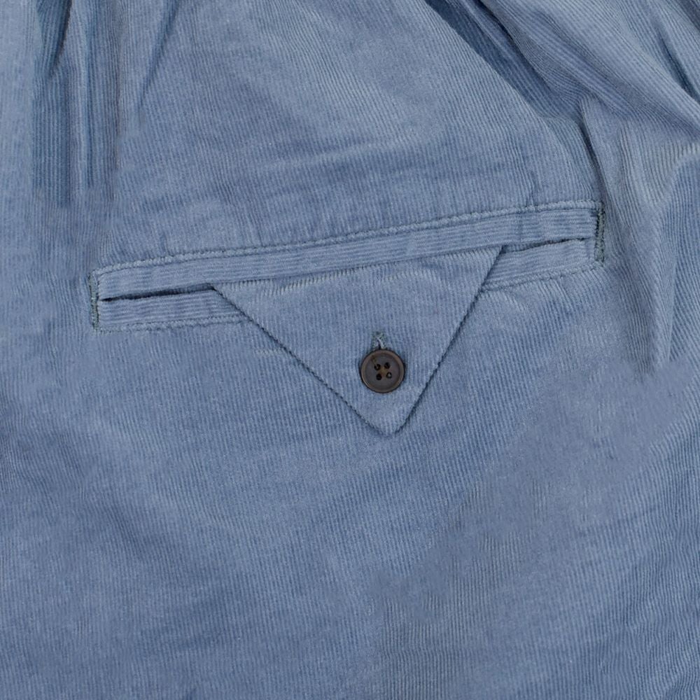 ブリスバンチ (Bliss bunch) 楽楽パンツ コーデュロイパンツ K758-484