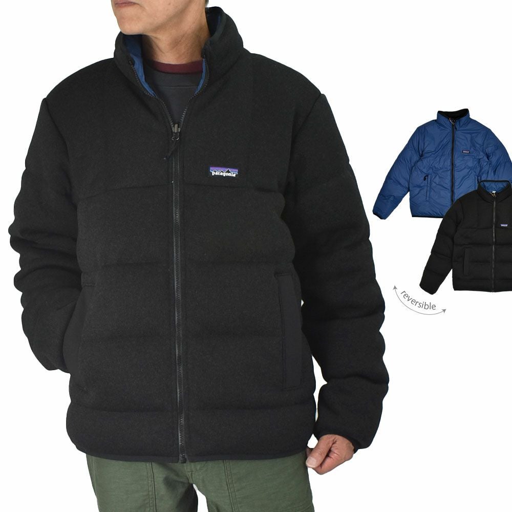 パタゴニア リバーシブルダウン ベターセーター S patagonia SALE 30%OFF】【国内正規販売店】Patagonia(パタゴニア) メンズ