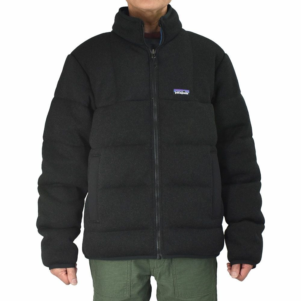 Patagonia パタゴニア メンズ・リバーシブル・ダウン ベター セーター パタゴニア (PATAGONIA) メンズ リバーシブル ダウン ベター セーター