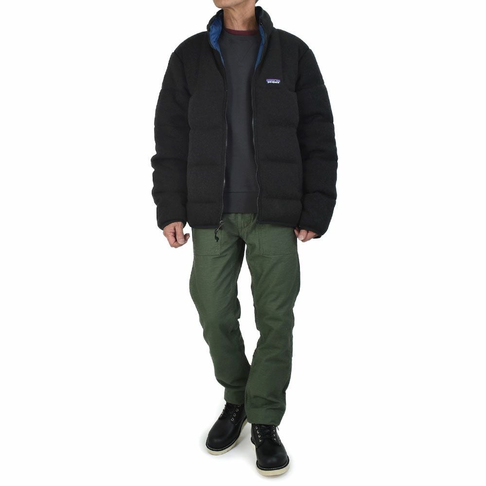 パタゴニア (PATAGONIA) メンズ リバーシブル ダウン ベター セーター