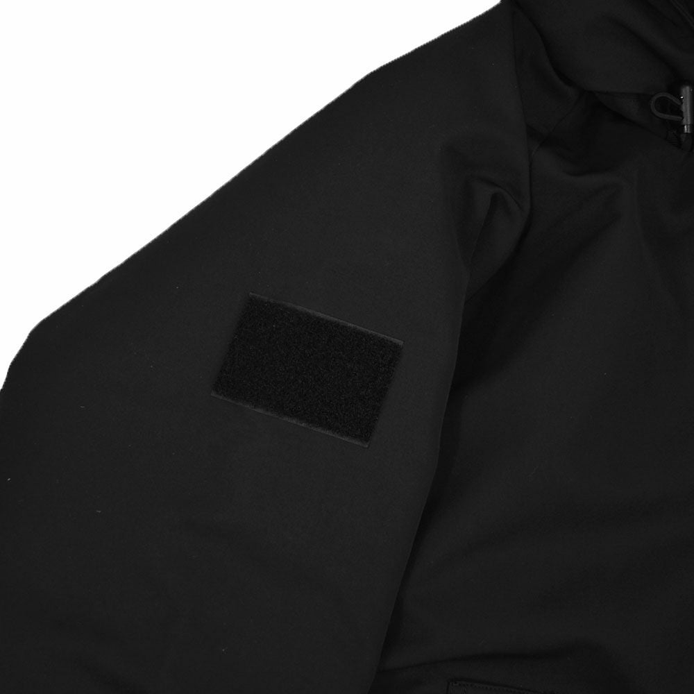 ダントン (DANTON) ARMY HOODED JACKET ジップアップフーデッドダウン
