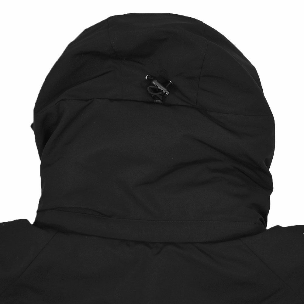 ダントン (DANTON) ARMY HOODED JACKET ジップアップフーデッドダウンジャケット アウター コート DT-A0030TPR