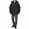 ダントン (DANTON) ARMY HOODED JACKET ジップアップフーデッドダウンジャケット アウター コート DT-A0030TPR