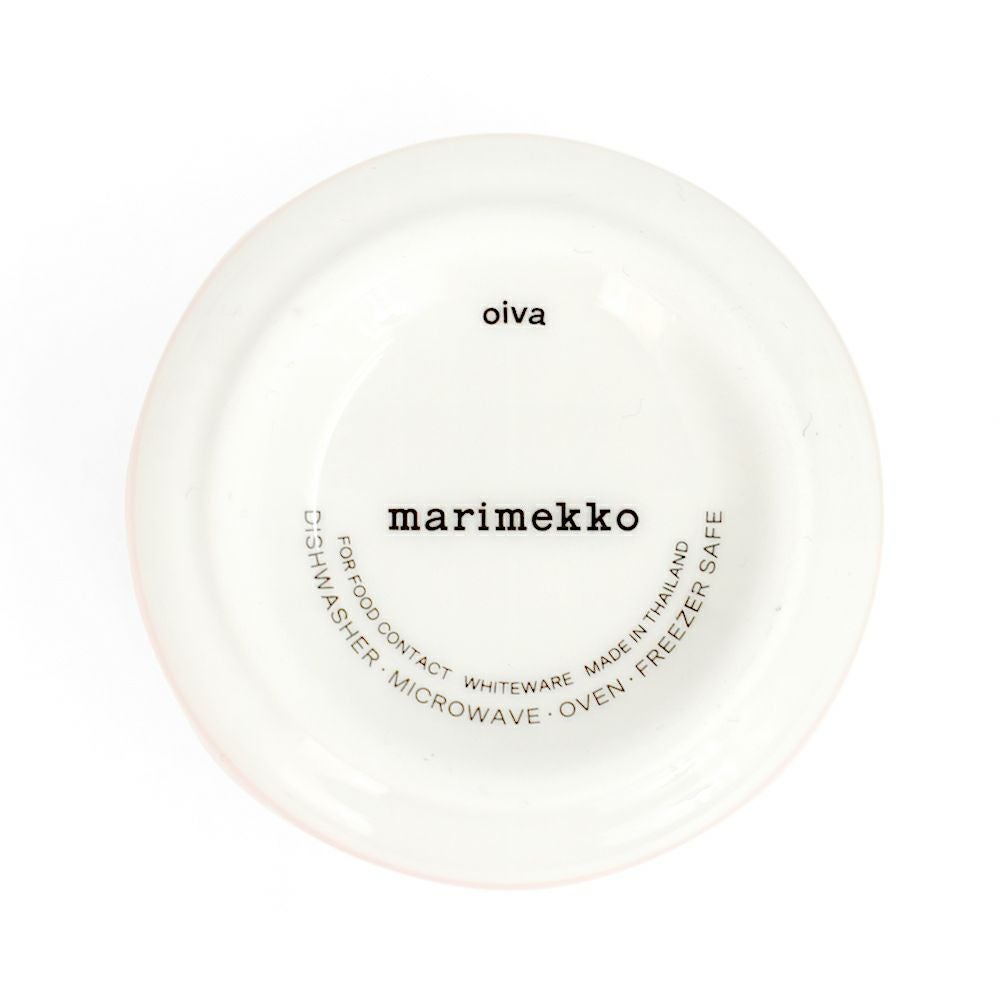 マリメッコ (marimekko) 【日本限定】Logo コーヒーカップセット（ハンドルなし） 食器 2個セット ギフトボックス ペア 52259-4-74927 52259474927