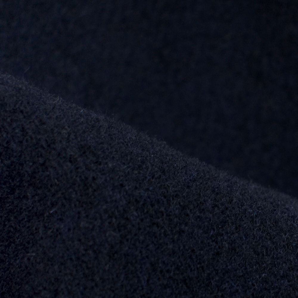 ダントン (DANTON) WOMEN'S WOOL LIGHT PILE COLLARLESS JACKET ノーカラージャケット ショートブルゾン アウター コート DT-A0013WLP