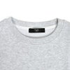 マーブルシュッド (marble SUD) Panda LONG SWEAT 長袖プリントトレーナー スウェット 01FF003238