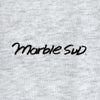 マーブルシュッド (marble SUD) Panda LONG SWEAT 長袖プリントトレーナー スウェット 01FF003238