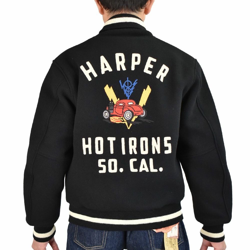 フリーホイーラーズ (FREEWHEELERS) -HARPER HOT IRONS- LEADFOOT 1940