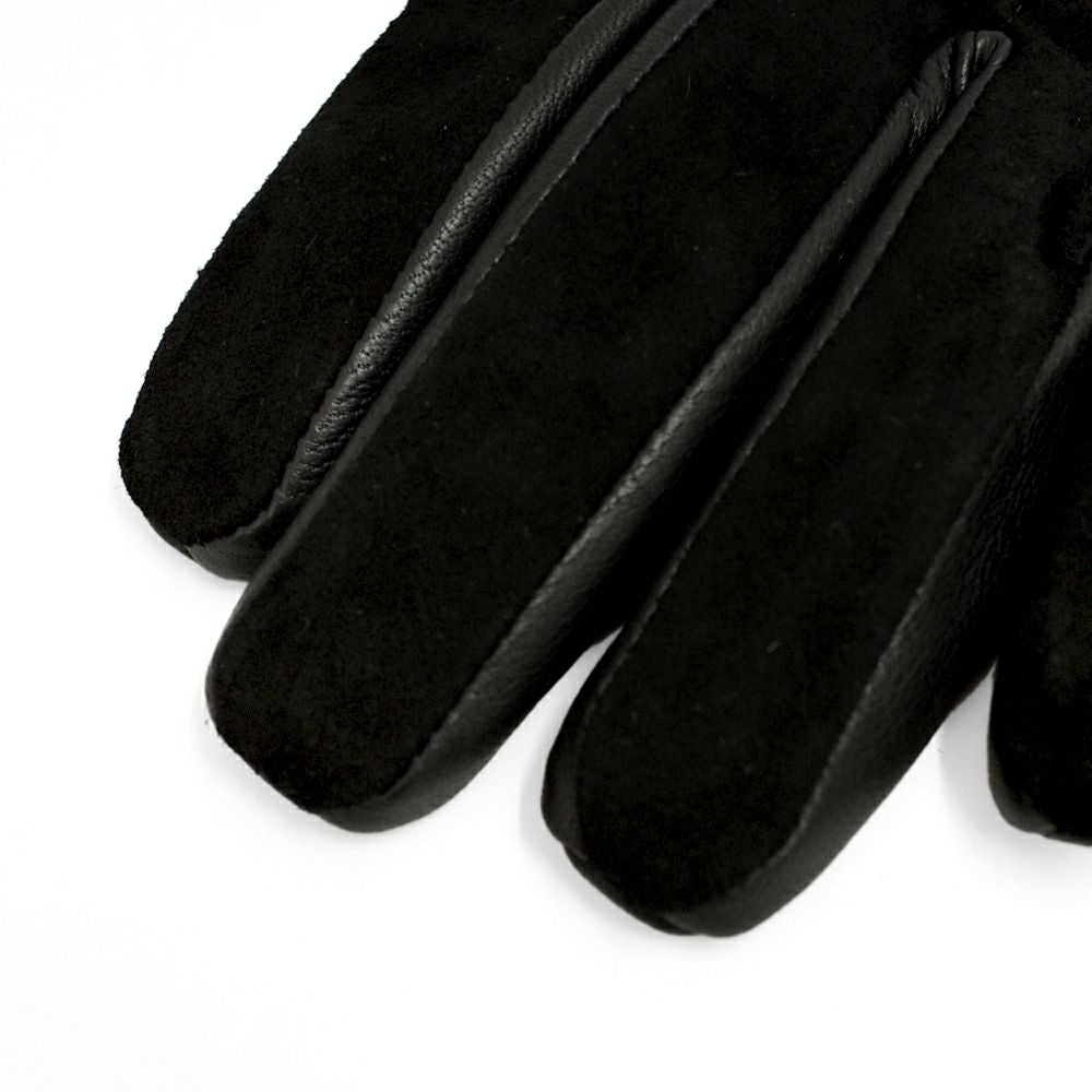 イルビゾンテ (IL BISONTE) グローブ 手袋 革手袋 内側ボアフリース 54252-3-09182 54252309182