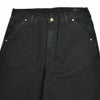 オアスロウ (orSlow) DAD’S FIT OXFORD PAINTER PANTS BLACK ペインターパンツ ワークパンツ 01-5328-61S