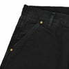 オアスロウ (orSlow) DAD’S FIT OXFORD PAINTER PANTS BLACK ペインターパンツ ワークパンツ 01-5328-61S