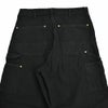 オアスロウ (orSlow) DAD’S FIT OXFORD PAINTER PANTS BLACK ペインターパンツ ワークパンツ 01-5328-61S