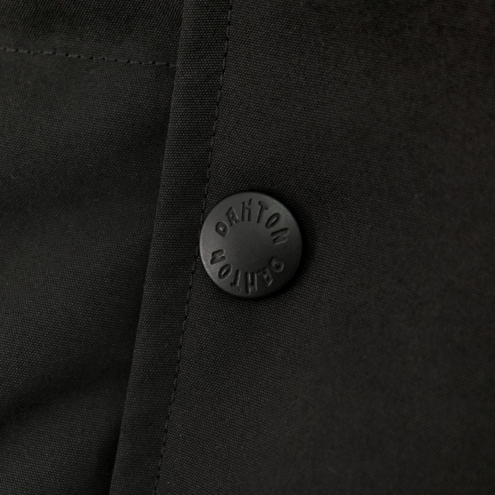 ダントン (DANTON) WOMEN'S FAUX FUR HOODED DOWN COAT FAKE FAR HOODED DOWN COAT ファー付きミドル丈ダウンコート ジャッケット アウター DT-A0006TPR