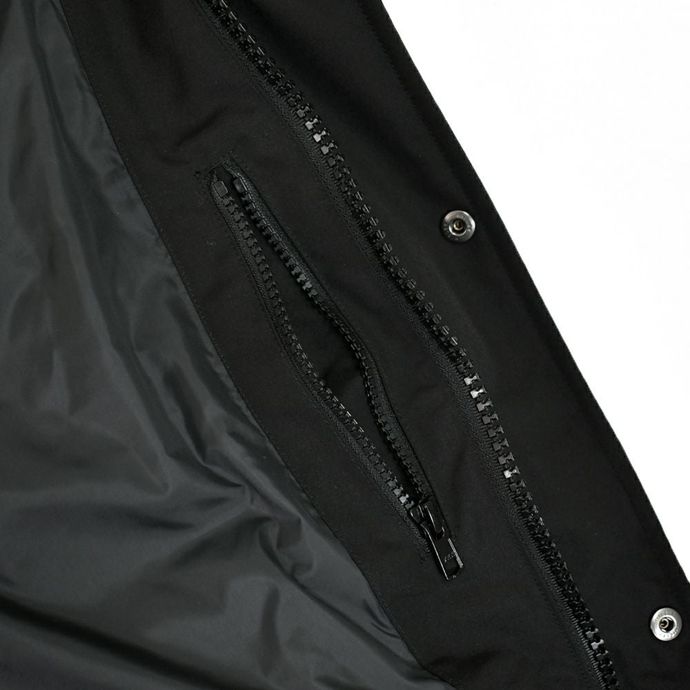 ダントン (DANTON) WOMEN'S FAUX FUR HOODED DOWN COAT FAKE FAR HOODED DOWN COAT ファー付きミドル丈ダウンコート ジャッケット アウター DT-A0006TPR