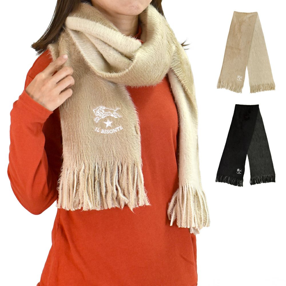 IL BISONTE 　マフラー2点セット IL BISONTE｜2025 AUTUMN WINTER COLLECTION マフラー 54252309380
