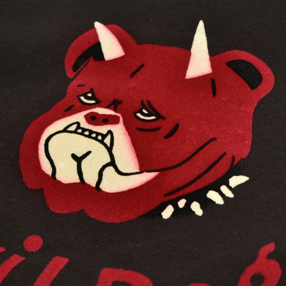 フリーホイーラーズ (FREEWHEELERS) -Devil Dog- DOUBLE V SWEAT SHIRT