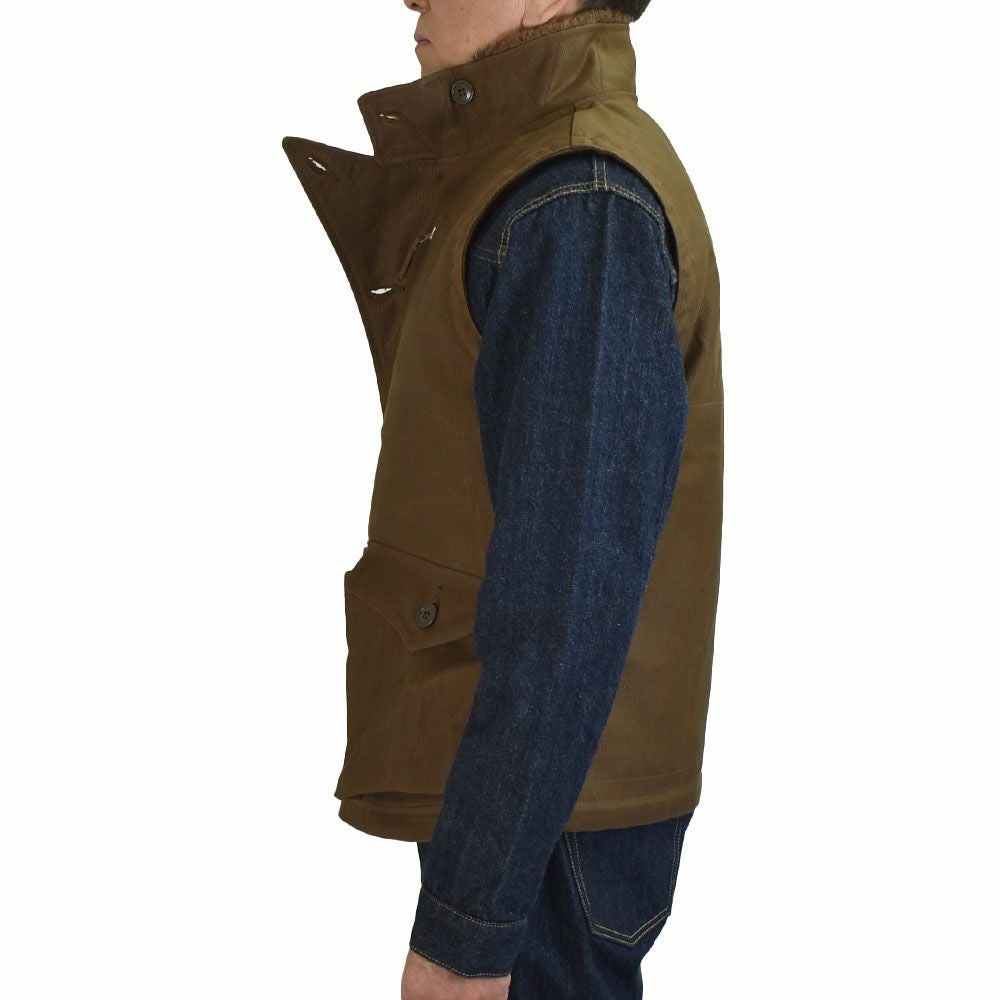 フリーホイーラーズ (FREEWHEELERS) -WINTER AVIATORS' VEST- 1930