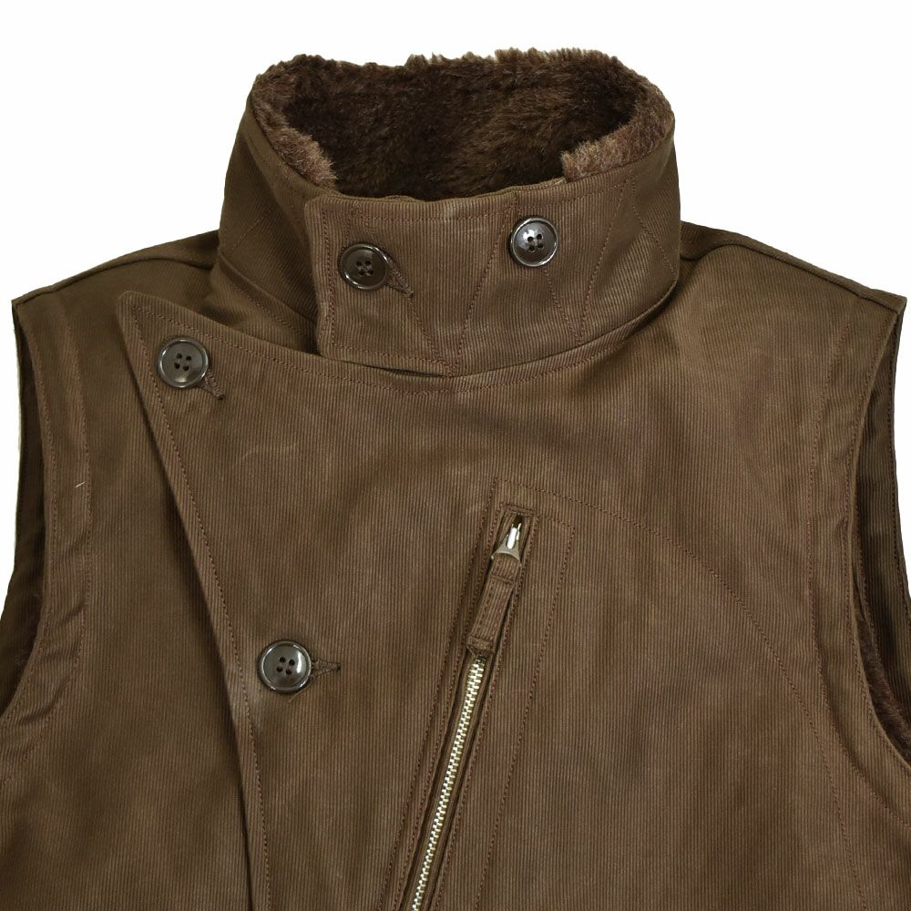 フリーホイーラーズ (FREEWHEELERS) -WINTER AVIATORS' VEST- 1930