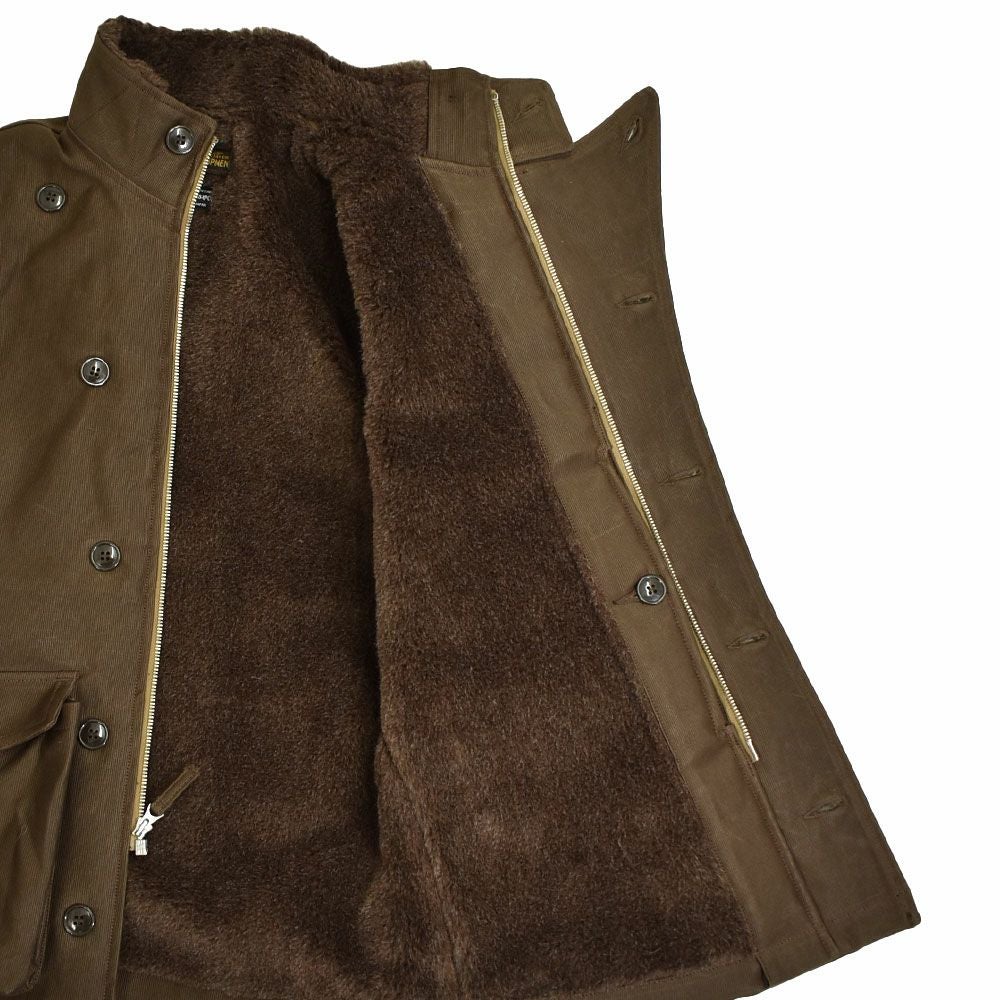 フリーホイーラーズ (FREEWHEELERS) -WINTER AVIATORS' VEST- 1930