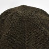 フリーホイーラーズ (FREEWHEELERS) -YELLOWSTONE- 1930s~1940s STYLE CASQUETTE Vintage Style Printed Corduroy GRAINED CHARCOAL BLACK GRAINED BROWN キャスケット ハンチング帽 帽子 2537006