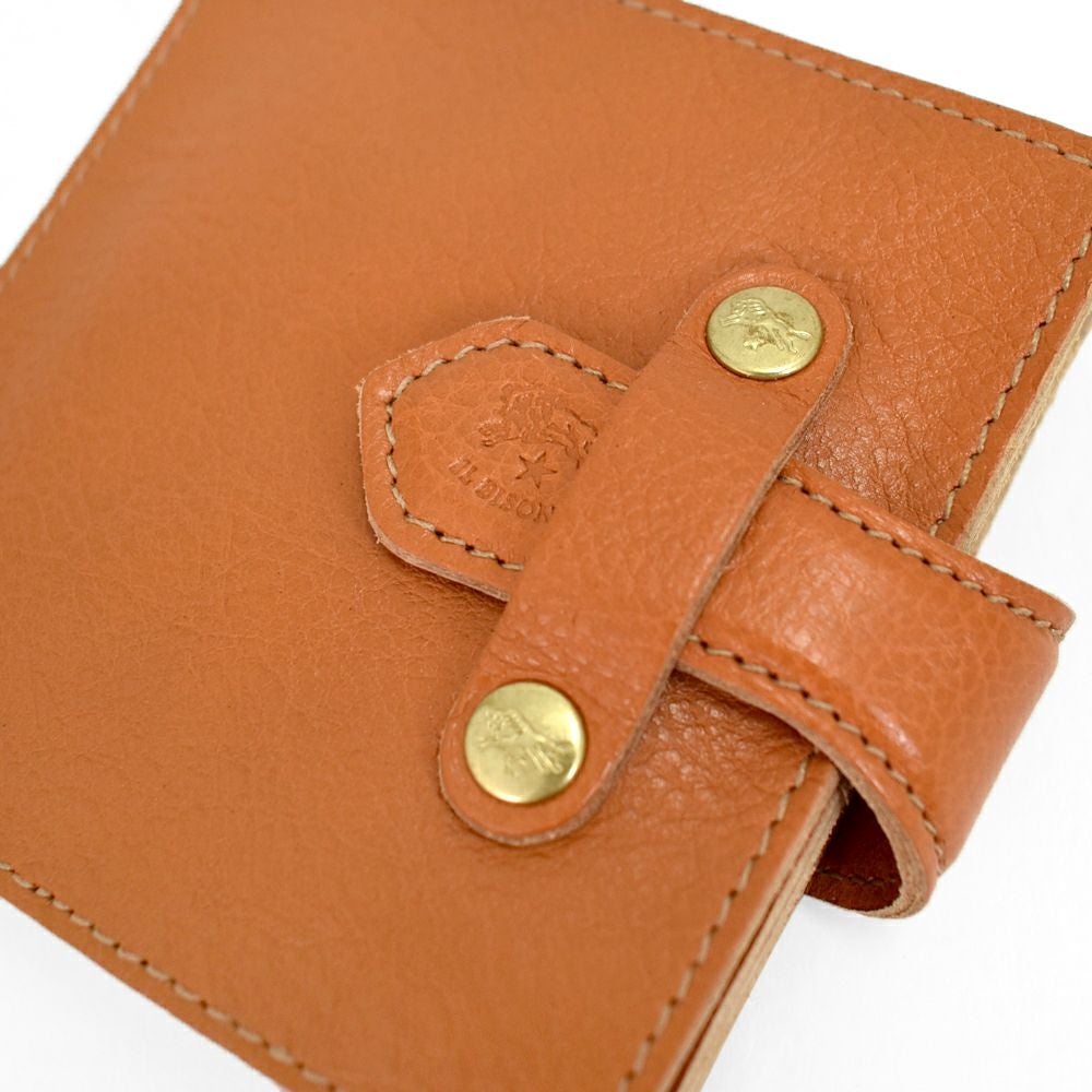 イルビゾンテ (IL BISONTE) 2つ折りレザーウォレット 財布 54242-3-09641 54242309641