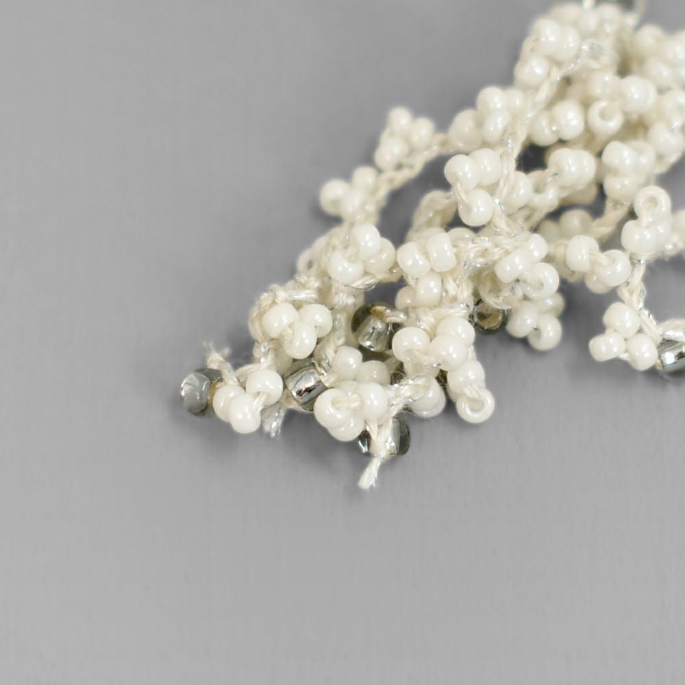 マーブルシュッド (marble SUD) Grain Yarn mini ピアス 18FF999283