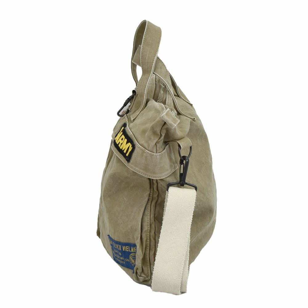 トイズマッコイ (TOYS McCOY) HELMT BAG CVS SNOOPY AIRBRN ヘルメット トイズマッコイ (TOYS McCOY) HELMT BAG CVS SNOOPY AIRBRN ヘルメット