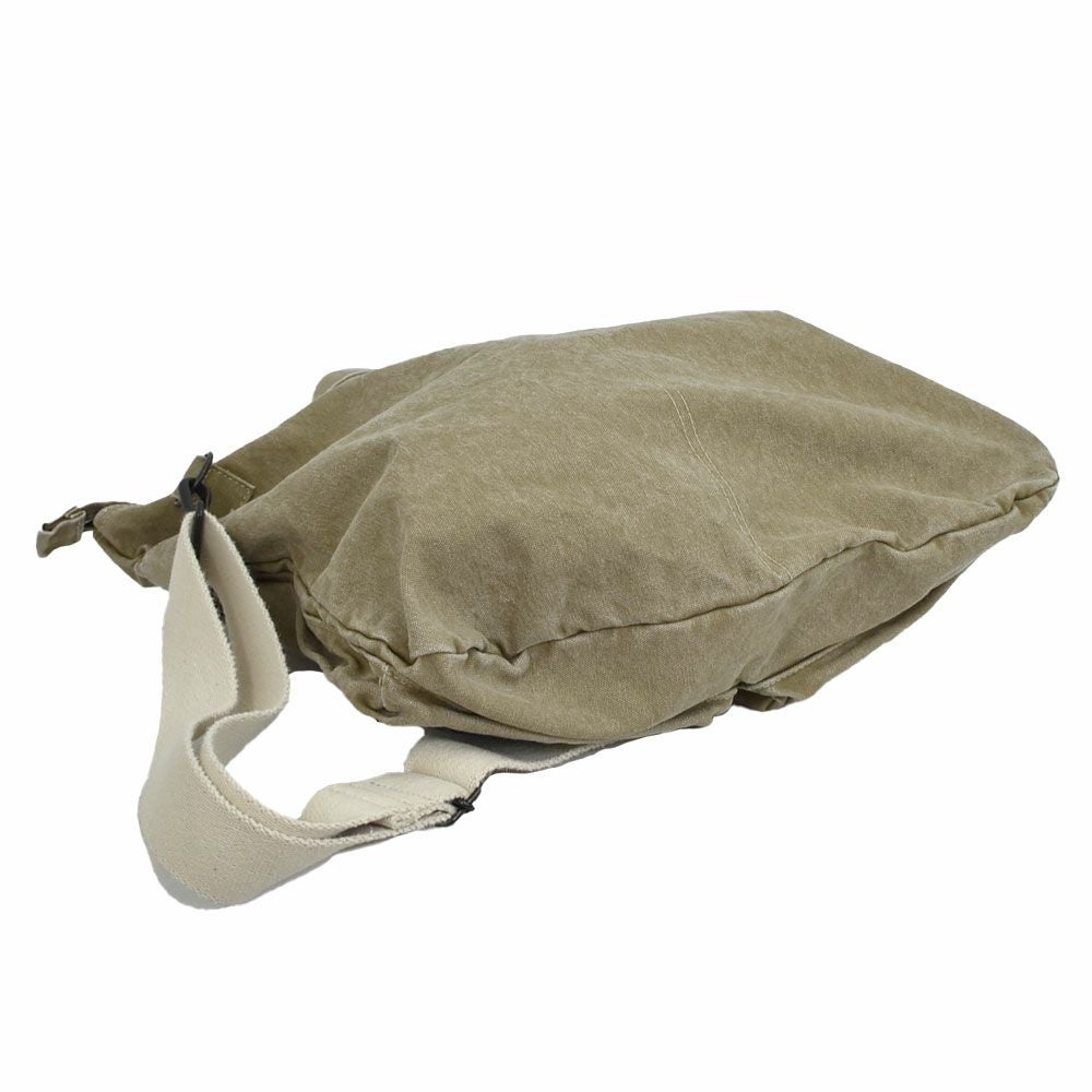 トイズマッコイ (TOYS McCOY)  HELMT BAG CVS SNOOPY AIRBRN ヘルメットバッグ キャンバスバッグ スヌーピー TMA2524