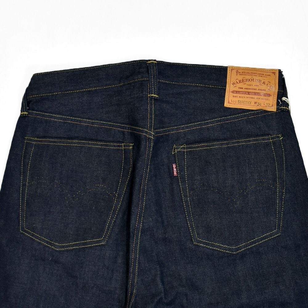 ウエアハウス (WAREHOUSE) Lot S1003XX-LTD (LIMITED EDITION) ウエアハウス30周年記念モデル 大戦モデル ジーンズ デニムパンツ ジーパン
