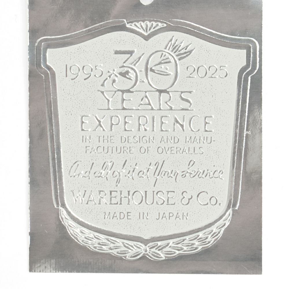 ウエアハウス (WAREHOUSE) Lot S1003XX-LTD (LIMITED EDITION) ウエアハウス30周年記念モデル 大戦モデル ジーンズ デニムパンツ ジーパン