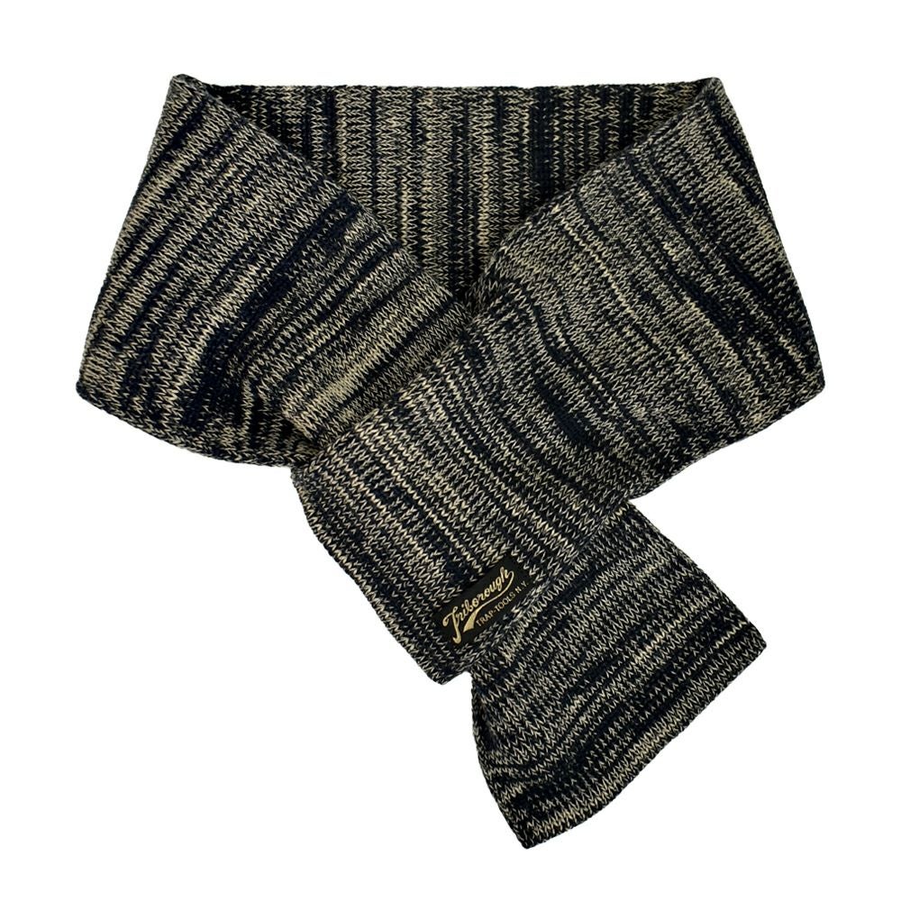 コリンボ (COLIMBO) FIRELIGHT NECK WARMAR ファイヤーライト ネック ウォーマー マフラー ZA-0805 01.Navy Mix