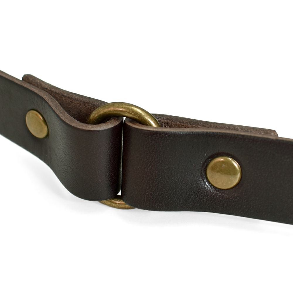 アインソフ (Ain Soph) 切りっぱなし 横型ショルダーバッグ 日本製 レザーショルダーバッグ 牛革 ASE1639-HWM