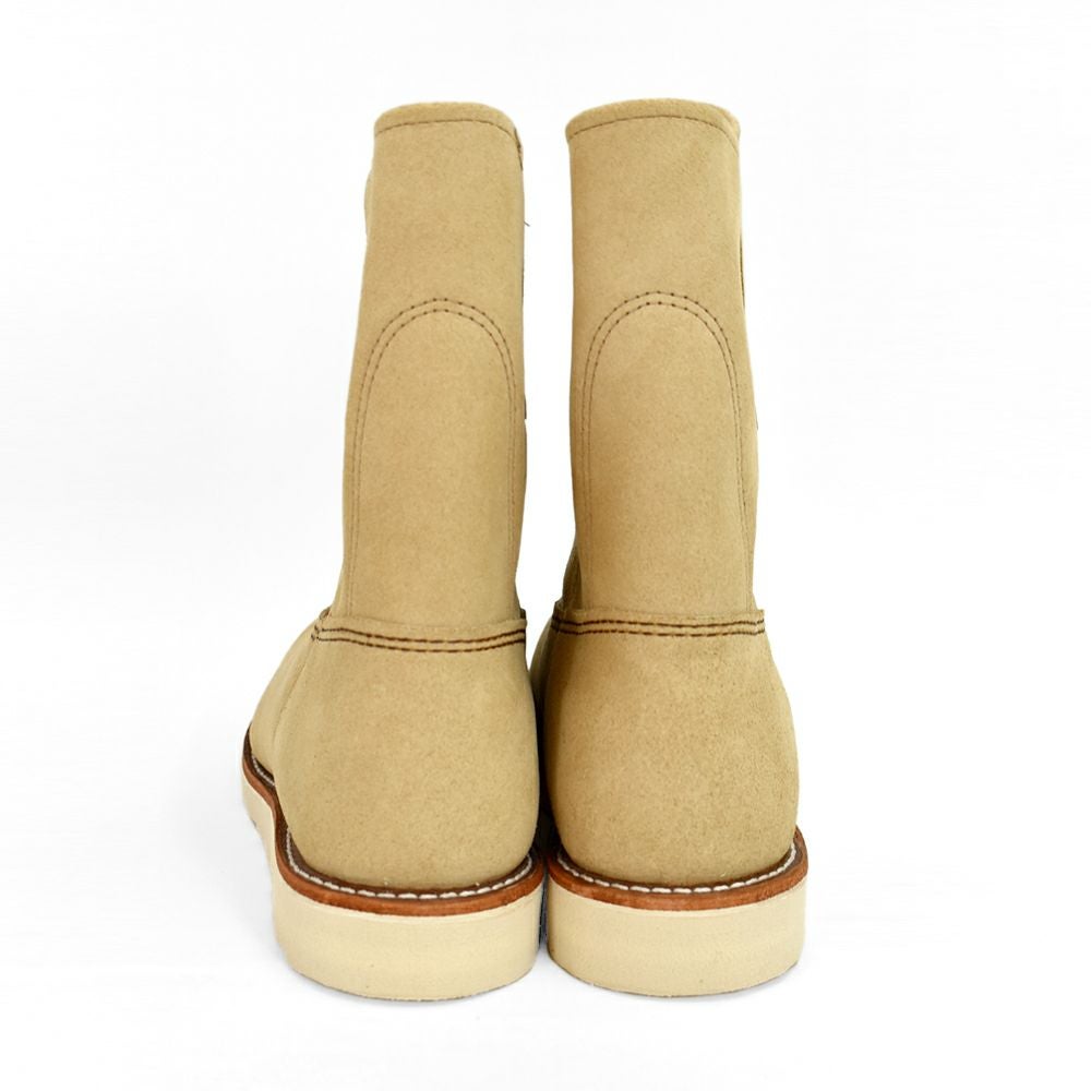 レッドウィング (RED WING) 9-INCH PECOS 9インチ ペコス レザーワーク