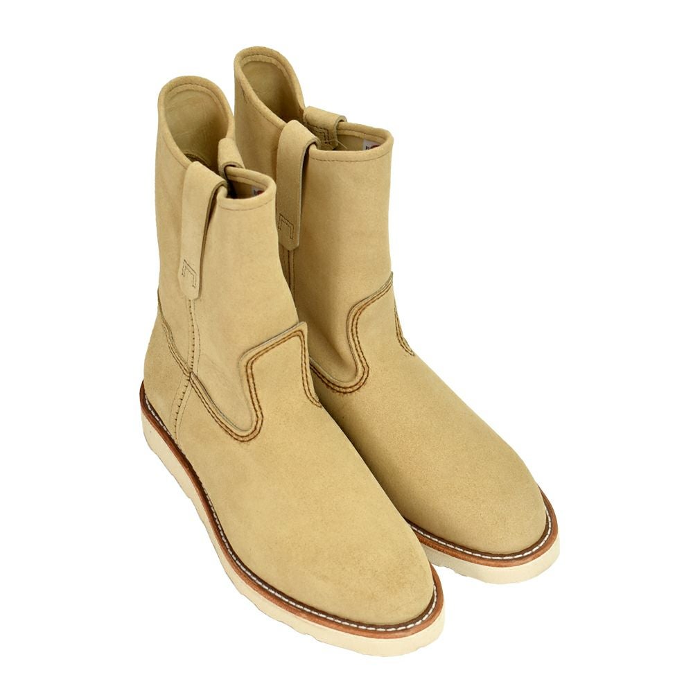 レッドウィング (RED WING) 9-INCH PECOS 9インチ ペコス レザーワーク